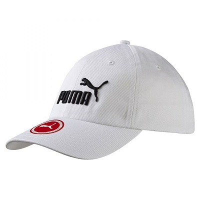 Кепка Puma ESS Cap 5291910 OS белый
