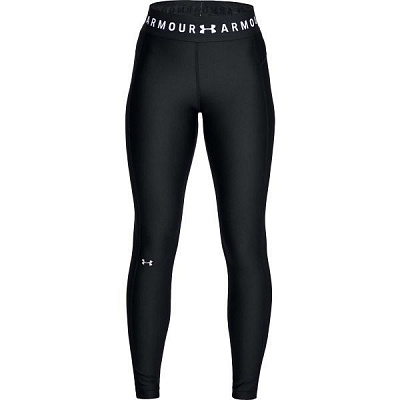 Лосини Under Armour UA HG Armr Brand WB Legging 1333235-001 S чорний