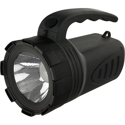 Фонарь прожекторный UP! (Underprice) KB2161 черный 