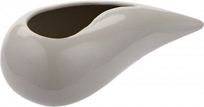 Ваза Eterna SC 1309-6,5 бежева