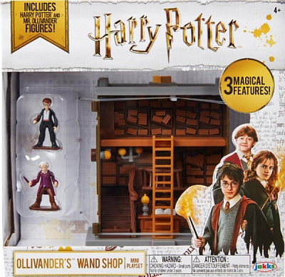 Ігровий набір WizWorld Гаррі Поттер. Алея Діагон 49997