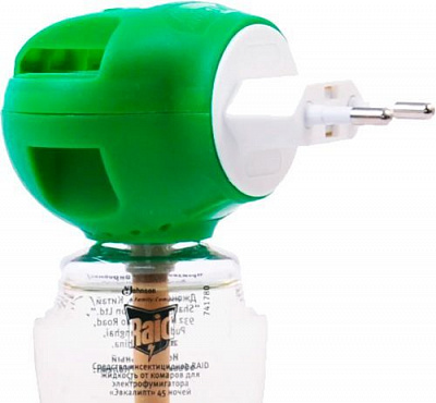 Фумігатор Чистый дом електричний 02-088U