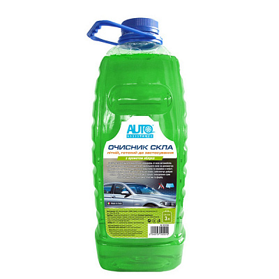 Омивач скла Auto Assistance яблуко 2 л