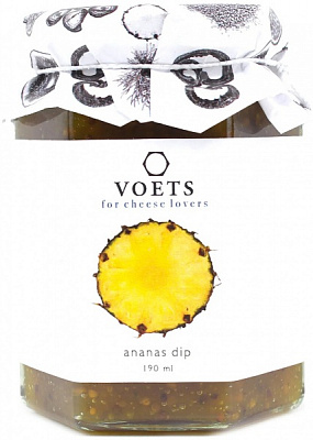 Соус TM Voets Specialiteiten Ананасовый 190 г