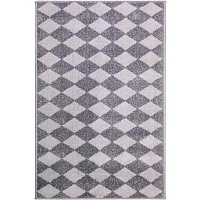 Ковер Karat Carpet Oscar 0.80x1.20 Diamond Grey