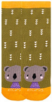Шкарпетки дитячі Duna 4038 р.10–12 оливковий 