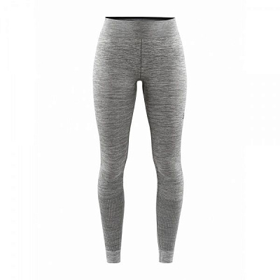 Термоштани Craft Fuseknit Comfort Pants Woman 1906595-B75000 L темно-сірий меланж