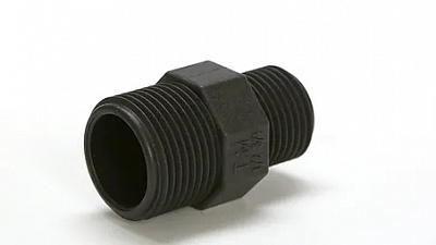 Ниппель с внешней резьбой с внешней резьбой Sertsan 3/4