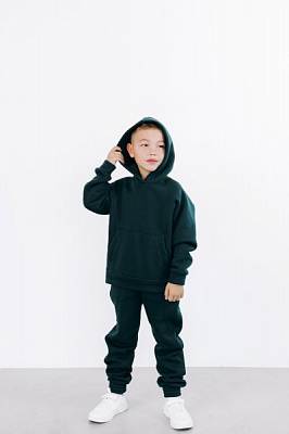 Спортивный костюм Obzor р.116 бутылочный 865 