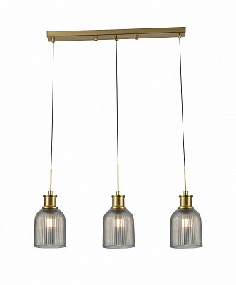 Підвіс Sensio Florelle 3x40 Вт E14 золотистий LS-321311/3LC-40W