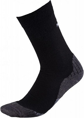 Шкарпетки McKinley Finn Crew 267307-050 чорний р.36-38