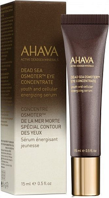 Сыворотка для кожи вокруг глаз AHAVA Osmoter 15 мл
