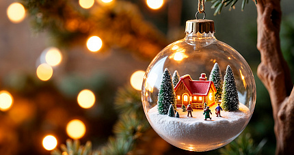 Зимние праздники 2025: от древних традиций до современного уюта