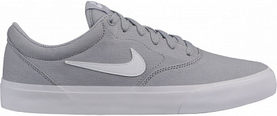 Кросівки Nike SB CHARGE CNVS CD6279-003 р.US 10 сірий