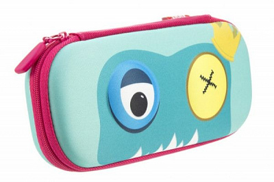 Пенал на блискавці Beast Box Light Blue ZBB-PC-LB Zipit блакитний