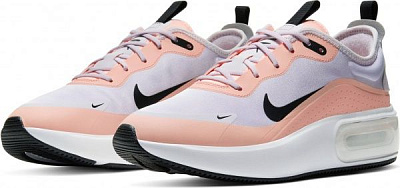 Кроссовки Nike W NIKE AIR MAX DIA CJ0636-500 р.US 9 фиолетовый