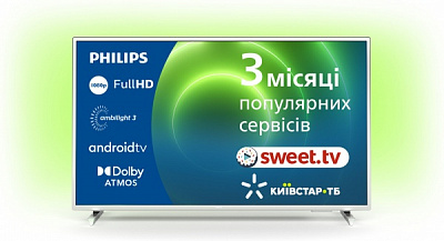 Телевизор Philips 32PFS6906/12