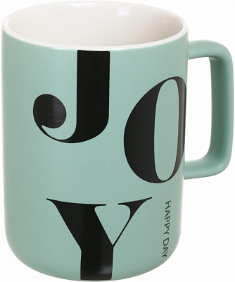 Чашка Fiora Vogue Mint 400 мл