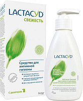 Средство для интимной гигиены Lactacyd Свежесть 200 мл