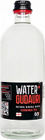 Вода минеральная Water+Gudauri слабогазированная 0,5 л 
