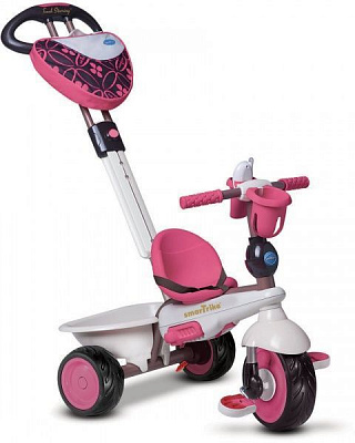 Велосипед Smart Trike Dream 4 в 1 8000200 розовый