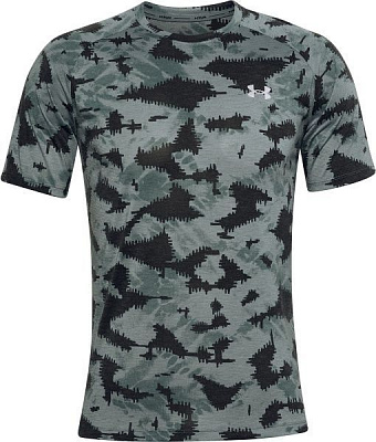 Футболка Under Armour M Streaker 2.0 Inverse SS 1356176-424 S синій