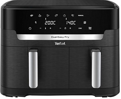 Мультипіч Tefal Dual Easy Fry XXL (EY9428E0)