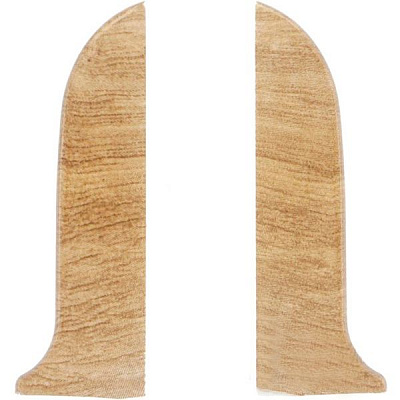 Комплект заглушек (2 шт.) Salag NG C4 дуб галапагос 