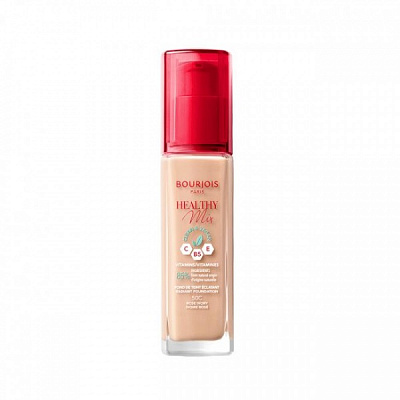 Тональная основа Bourjois HEALTHY MIX (50) Rose Ivory 30 мл