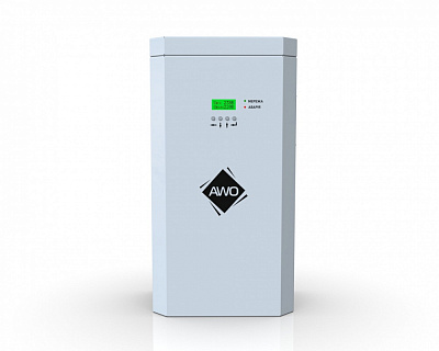Стабілізатор напруги Awattom New Silver 5,5 кВт