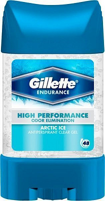 Антиперспірант для чоловіків Gillette Arctic Ice Arctic Ice 70 мл