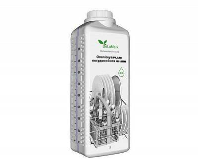 Ополаскиватель для ПММ DeLaMark 1л
