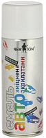 Автоемаль акрилова New Ton 400 мл 201 Біла