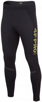 Лосины 4F P4Z18-SPMF400-BLACK XL черный