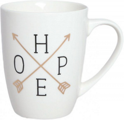 Чашка Hope 360 мл Happy Go