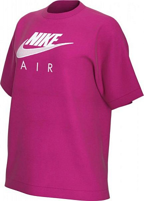 Футболка Nike W NSW AIR BF TOP CZ8614-615 M розовый