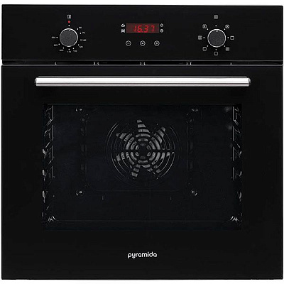 Духова шафа Pyramida PO 70 ME GBL
