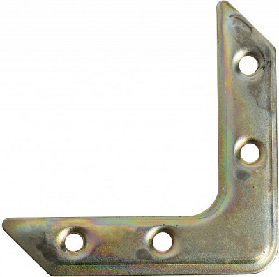 Кутник віконний оцинкований 75x75 мм