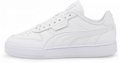 Кроссовки Puma Caven Dime Jr 38505102 р.UK 4,5 белый
