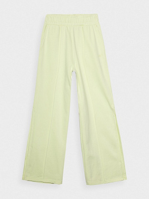 Брюки 4F TROUSERS CAS F553 4FSS23TTROF553-42S р. XS зеленый