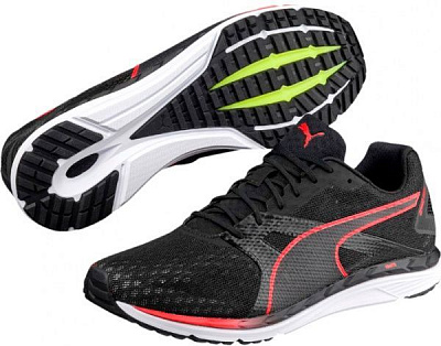 Кроссовки Puma 19091102 р.10 черный