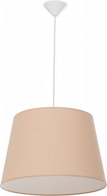 Подвес Кореп Tambour 1x100 Вт E27 бежевый 5356 