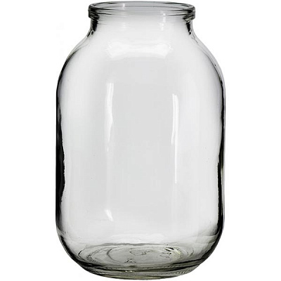 Банка для консервування 2 л СКО