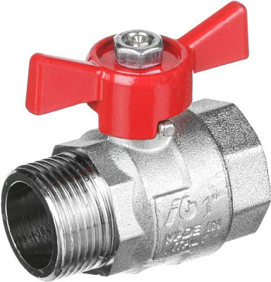 Кран шаровой Idrosanitaria Bonomi 1