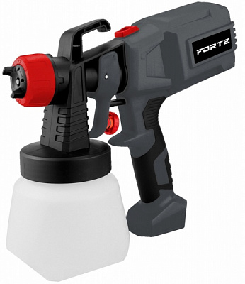 Фарборозпилювач Forte SG-7065