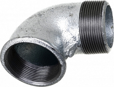 Коліно 90° ВЗ Atusa Berg Montana Ø2