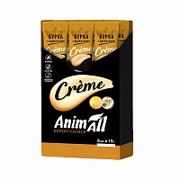 Ласощі AnimAll зі смаком курки з креветками 6 шт. х 15 г