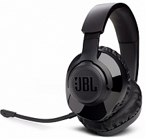 Гарнітура ігрова JBL® Quantum 350 Wireless black (JBLQ350WLBLK) 