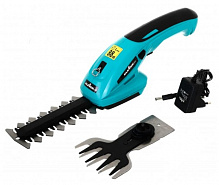 Ножницы для травы и кустов Klever 2в1