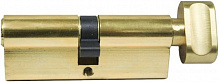 Циліндр Apecs EC-70-C-G (CIS) 35x35 ключ-вороток 70 мм жовтий